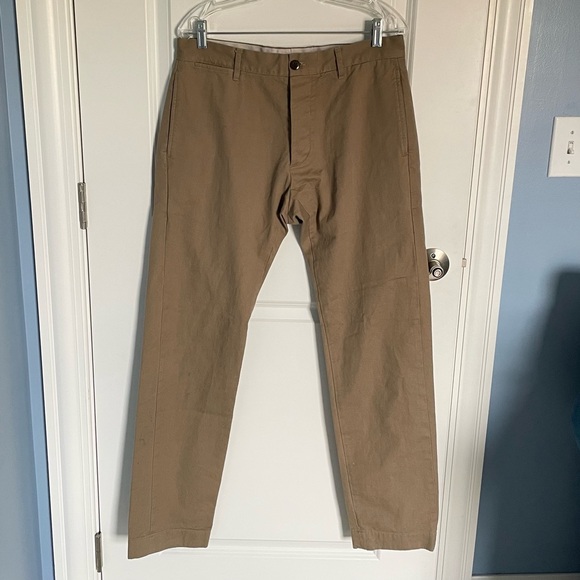 Todd Snyder Other - Todd Snyder Selvedge Chino Pants Japanese fabric 35187